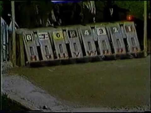 1985 World Classic at Hollywood Florida Greyhound Track