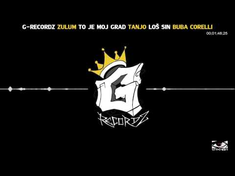 G Recordz - To je moj grad