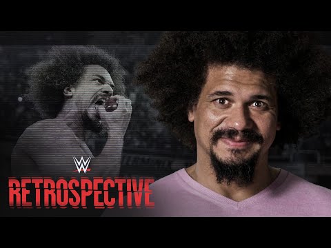 Carlito reacts to his greatest moments: WWE Retrospective