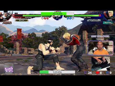 Chief Flash is now playing Virtua Fighter 5 Ultimate Showdown!
