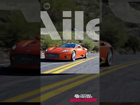 Thumbnail for Spyker - C8 Aileron by Spyker