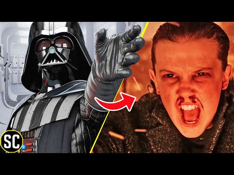 Stranger Things 2: Every Easter Egg and Movie Reference