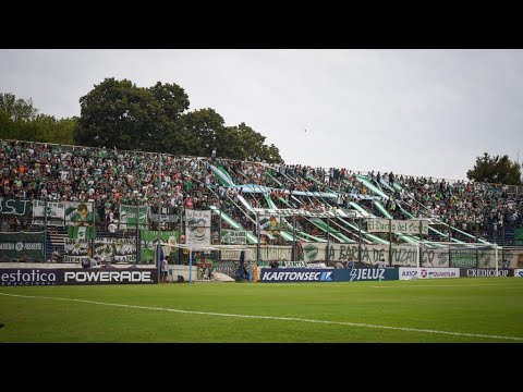 "Siguiendolo al Verde yo llegare lejos" Barra: La Banda del León &bull; Club: Ituzaingó