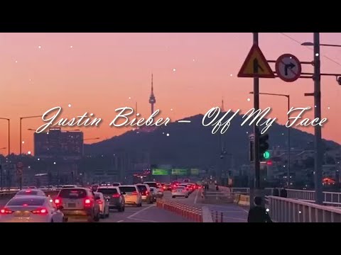 우리의 사랑에 취해버렸어 : Justin Bieber – Off My Face [가사해석/번역/자막]