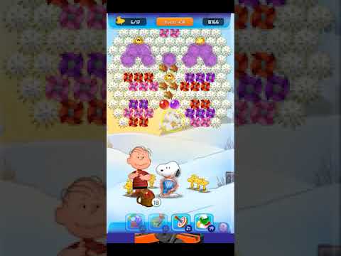 Snoopy Pop Level 408
