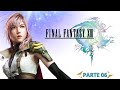 Jogando Final Fantasy Xiii parte 06 Pt Br mysterygameof