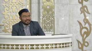 Родители - джихад современности - Максатбек Каиргалиев