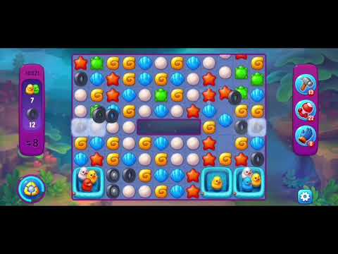 Fishdom 10321 Super Hard Level - NO 💣🧨💥
