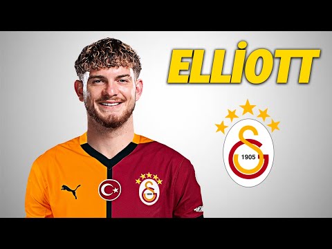 Harvey Elliott ● Welcome to Galatasaray 🔴🟡 2025 🇬🇧 Amazing Skills | Goals & Assists | HD
