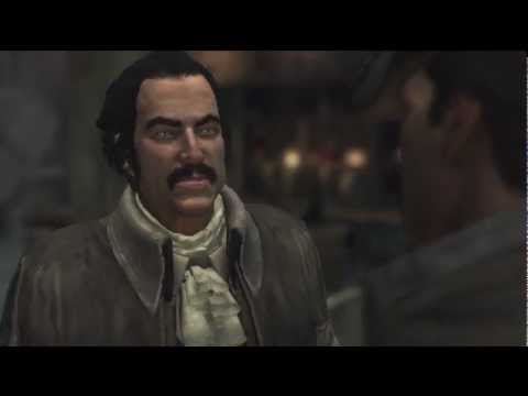 Assassin's Creed 3 - Haytham Plot Twist (Spoilers!)
