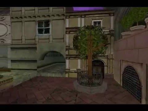 TRLE Restless in Paris - Dawn in the Backyards (Part 4)