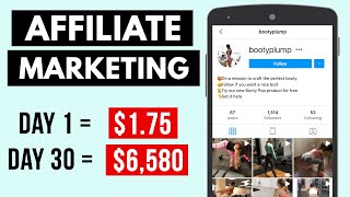 How To Start Affiliate Marketing On Instagram (In 2024)
