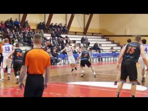 Druga liga Srbije KK Mladost-KK Zdravlje 87:74