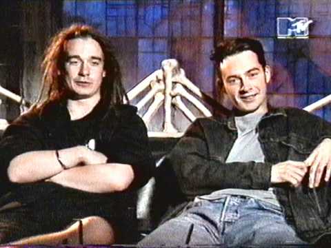 Carcass interview @ Headbangers Ball 1992