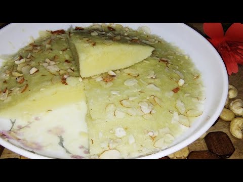 How To Make Malai Cake | Soft Cake Without Oven | Zinat Recipe