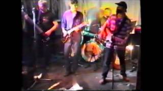 Pascal Cox Band - Got to kill the monkey (Walter Trout cover)