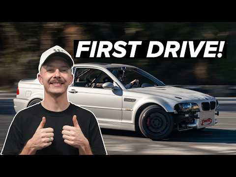 Drift HQ and Adam LZ