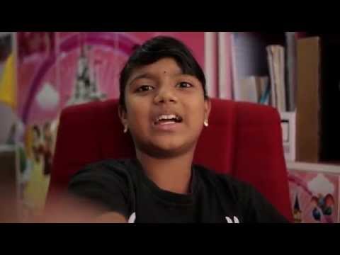 This inspiring story of 12-year old Dharini will leave you in awe