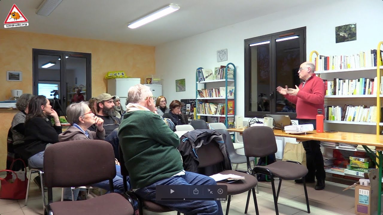 Prévisualisation de la vidéo