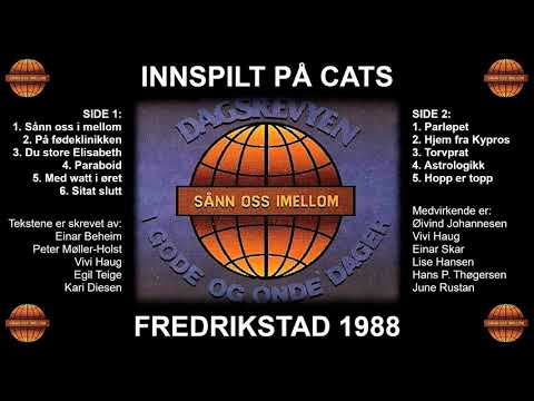 Dagsrevyen - Sånn Oss I Mellom (Med Øivind Johannessen,Vivi Haug Og Flere)