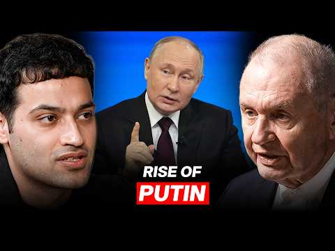 Vladimir Putin’s Rise To Power - How It All Really Started | Raj Shamani Clips
