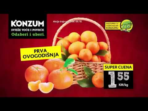 Pogledajte šta smo vam to pripremili u novom Konzumovom katalogu!