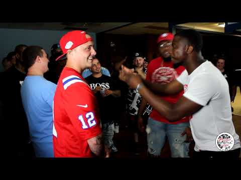 Dre Dennis & Prep vs Saint