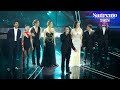 Sanremo 2024 Il Cast Di Mare Fuori Canta O Mar For
