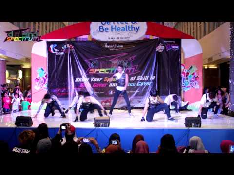 [FINAL] 140928 DN'SING SPECTRUM - WINNER