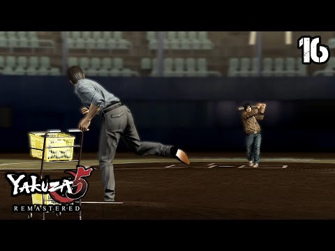 Yakuza 5 Remastered | Story Playthrough Part 4 | Chapter 4 - Fleeting Triumph