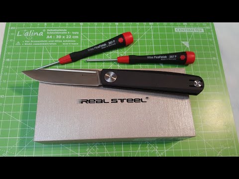 Real Steel G Slip - Zu Schwach?? - TRICK ;) 👍 (42a)