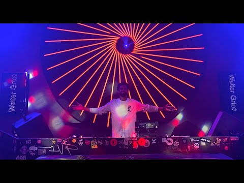 Walter Griot for House of Yes (NY) - recorded at Anomalie Berlin