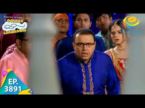 Protecting The Mandap | Taarak Mehta Ka Ooltah Chashmah | Full Episode | Ep 3891 | 2 Oct 2023