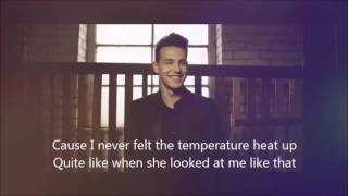 Lovesick   Jacob Whitesides (Lyrics)