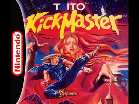 Kick Master Music (NES) - Sector 5 - Aboard the Ship of Strife