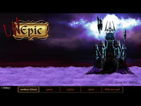 Unepic - Wet Floor, Watch Your Step - Achievement / Trophy GUIDE