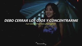 JIHYO ; Killin' Me Good | Lyrics | Sub español | MV