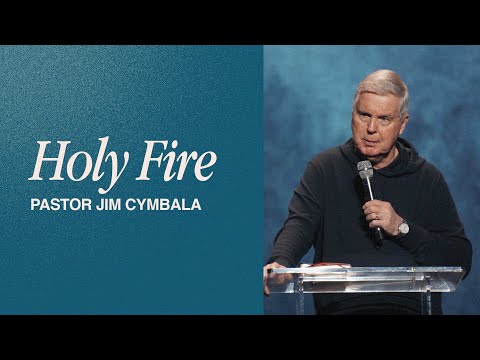 Holy Fire | Pastor Jim Cymbala | Tuesday Prayer Meeting | The Brooklyn Tabernacle