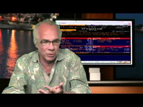 Tom Obrien on Mullett in Clearwater, Florida