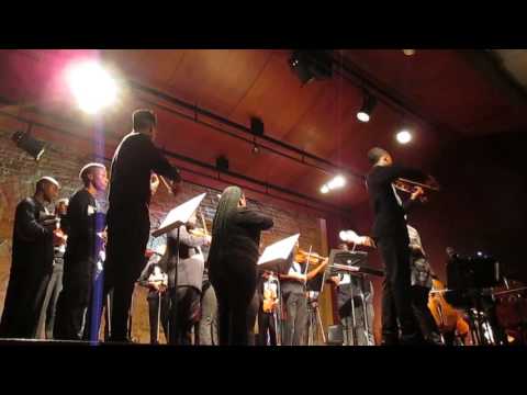 PRAELUDIUM Y ALLEGRO (Pugnani/Kreisler) - ENSAMBLE DE CUERDAS BUSKAID (Soweto - Suráfrica)