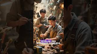 Antes do Dilúvio Havia Cidades e Heróis? A Verdade Surpreendente de Gênesis!