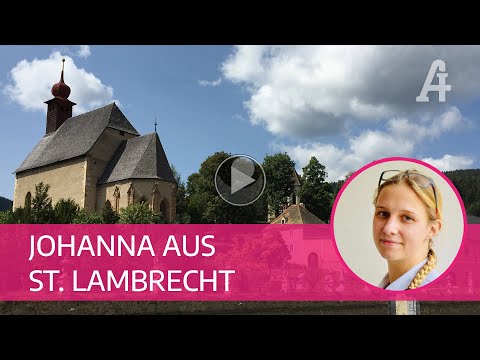 Apotheker-Gall - PKA Johanna aus St. Lambrecht