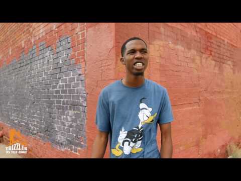 Tay Way talks about making his hit single "F*ck It Up" || Thizzler.com Interview