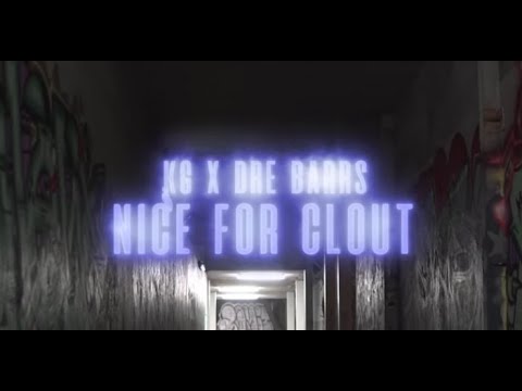 Nice For Clout [Drake Diss] - Kg #Srapgang x Dre Barrs #M3G