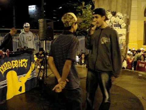 Duelo de MC's - 21-11-08 - Inti vs Vinição