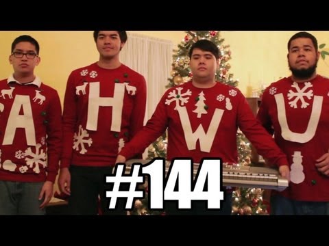 Achievement Hunter Weekly Update: Ep. 144 - Week of December 24th, 2012 | Rooster Teeth