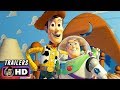 All TOY STORY Franchise Trailers 1995 2019
