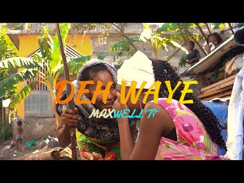 M A X W E L L 'T V - (DeH wAyE) OFFICIEL
