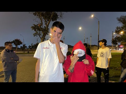 CHANO vs TALO (OCTAVOS) / ROYALTY BATTLES FECHA #34 ⚜️