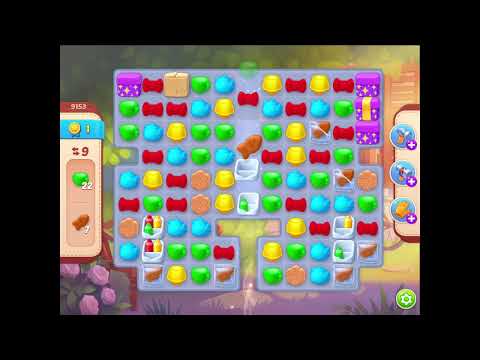 Homescapes Level 9153